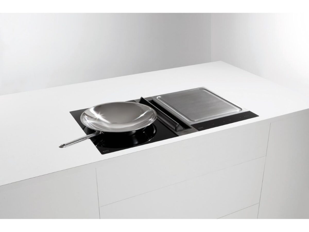 Induktsioonpliidiplaat NOVY Wok 3772