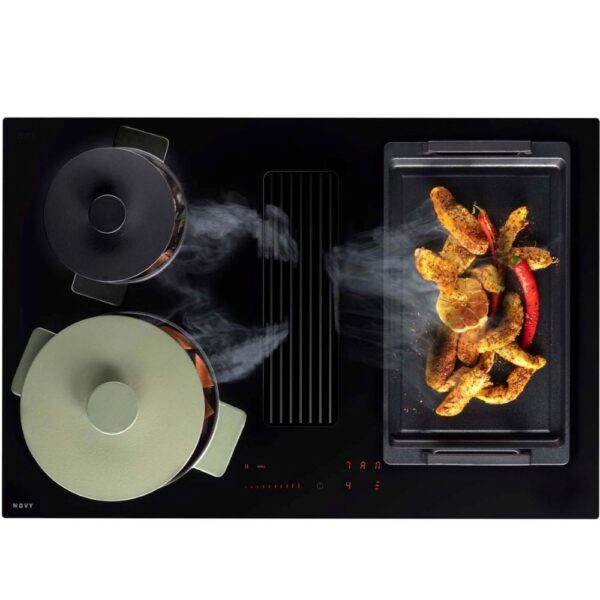 Pliidiplaat koos õhupuhastiga NOVY Easy Pro 1861