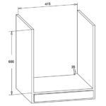 Integreeritav ahi Simfer 4207BERSP - Image 3