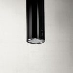 Õhupuhasti laekinnitusega ELICA TUBE PRO ISLAND BL MATA43