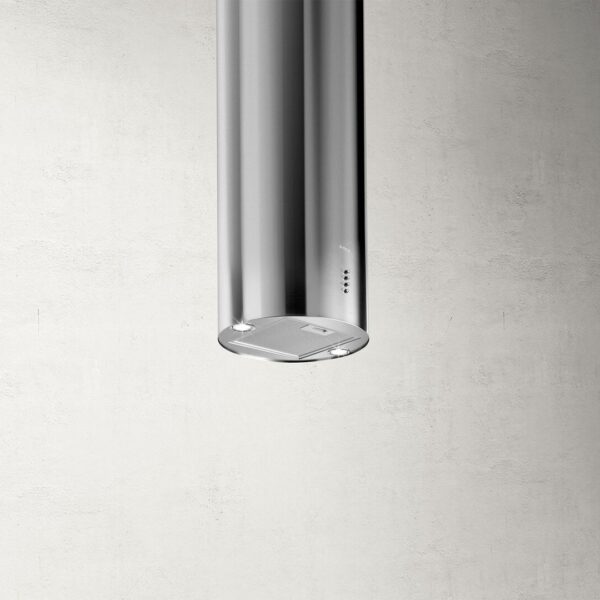 Õhupuhasti laekinnitusega ELICA TUBE PRO ISLAND IXA43