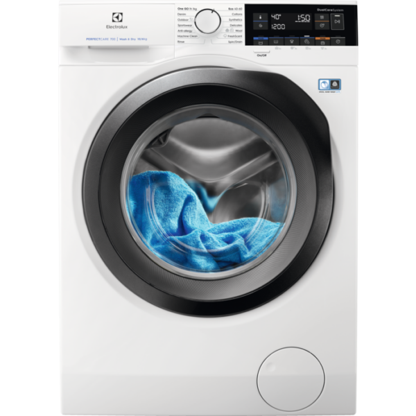 Pesumasin-kuivati Electrolux EW7WN361S