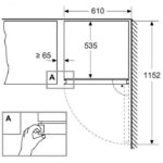 Veinikülmik Bosch KWK16ABGB - Image 6