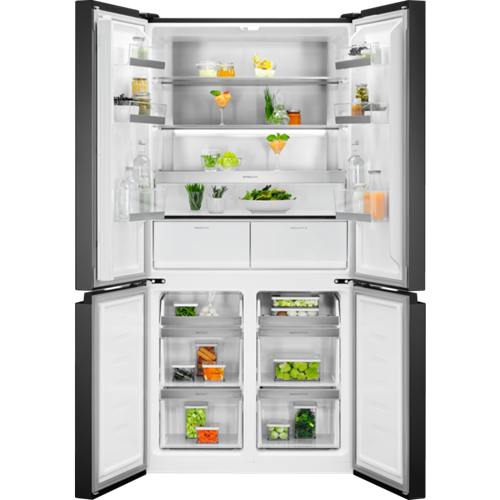 SBS külmik Electrolux ELT9VE52M0