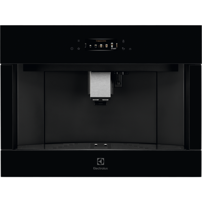 Integreeritav automaatne espressomasin Electrolux KBC85Z Integreeritav automaatne espressomasin Electrolux KBC85Z