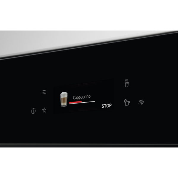 Integreeritav automaatne espressomasin AEG KKB894500B