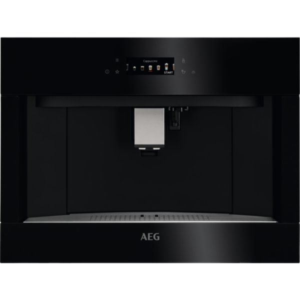 Integreeritav automaatne espressomasin AEG KKB894500B