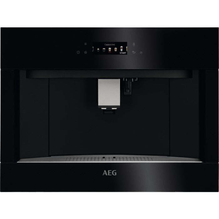 Integreeritav automaatne espressomasin AEG KKB894500B Integreeritav automaatne espressomasin AEG KKB894500B