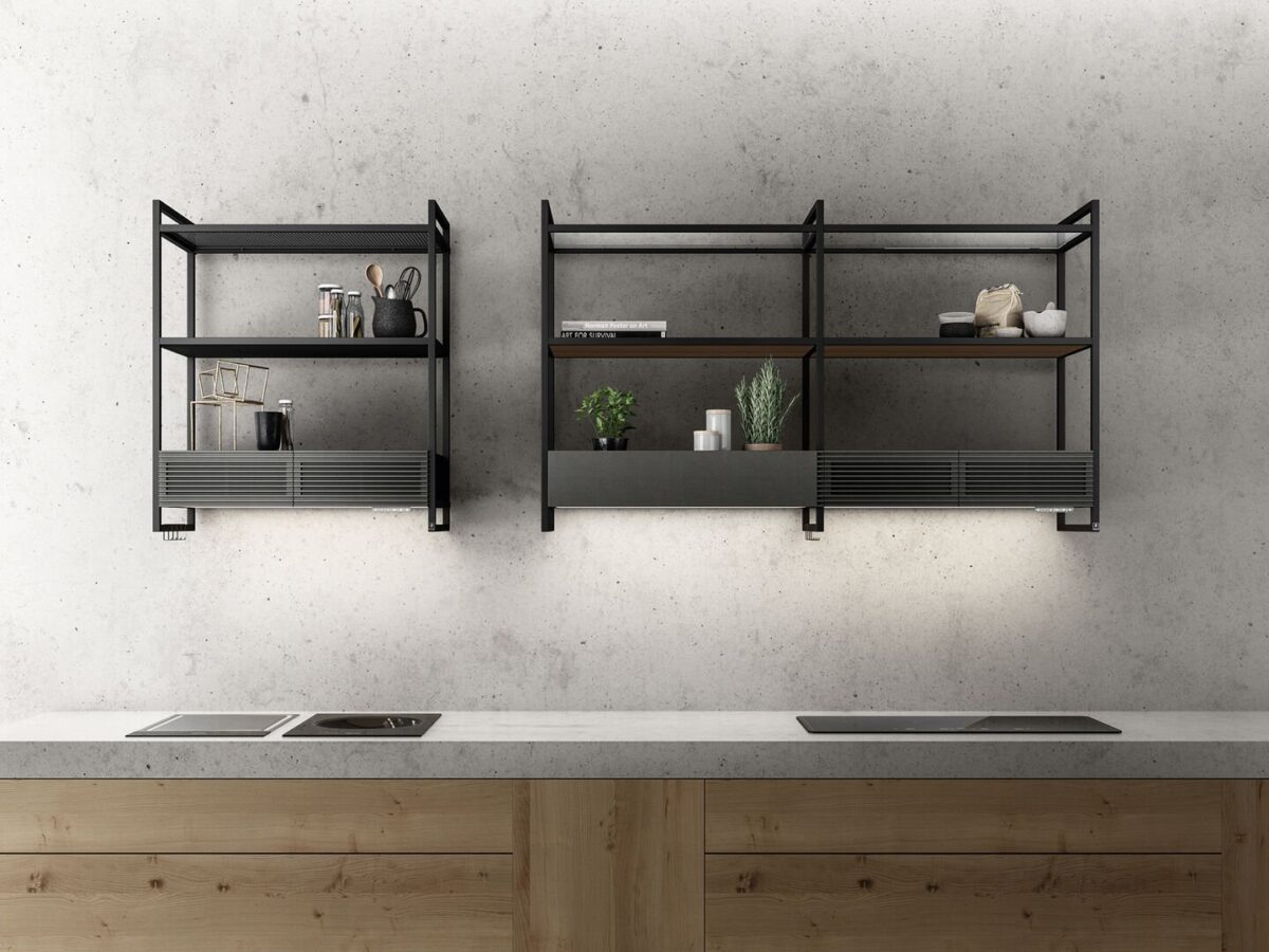 Õhupuhasti Elica OPEN SUITE BL/F/80 - Image 2