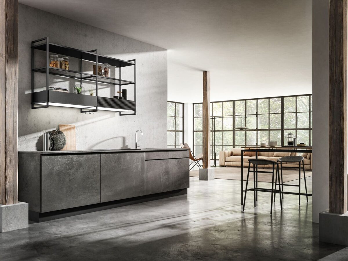 Õhupuhasti Elica OPEN SUITE BL/F/80 - Image 4