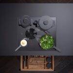 Pliidiplaat koos õhupuhastiga BORA PURSA