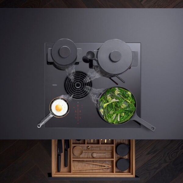 Pliidiplaat koos õhupuhastiga BORA PURSA