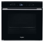 Integreeritav ahi Whirlpool W7OM44S1PBL isepuhastuv