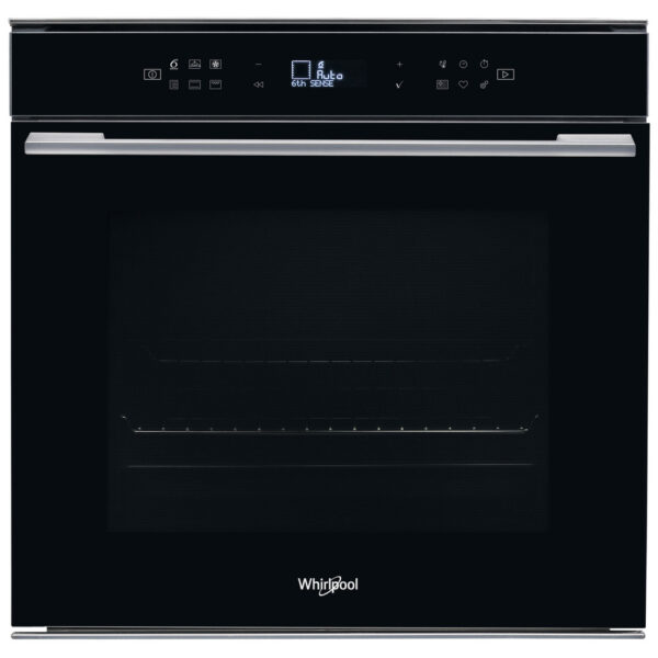 Integreeritav ahi Whirlpool W7OM44S1PBL isepuhastuv