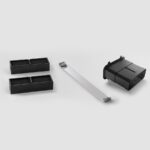 Ventilatsioonitorude komplekt KIT0180522 retsirkulatsioonisüsteemi jaoks