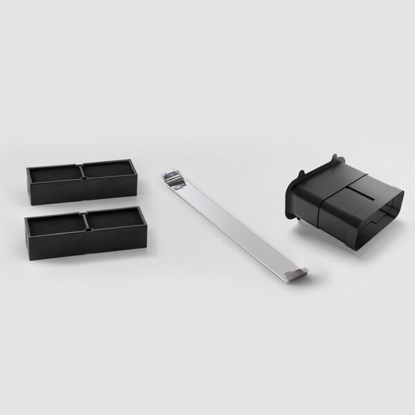 Ventilatsioonitorude komplekt KIT0180522 retsirkulatsioonisüsteemi jaoks