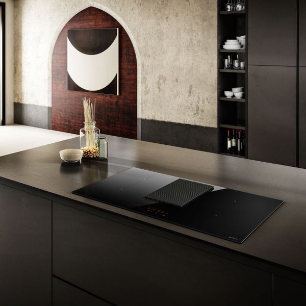 Elica pliidiplaat koos õhupuhastiga NIKOLATESLA PRIME S+ BLA83