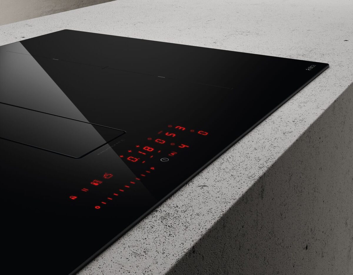 Elica pliidiplaat koos õhupuhastiga NIKOLATESLA FIT XL BL/A/83 - Image 3