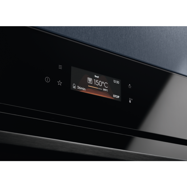 Integreeritav auruahi SteamBoost Electrolux EOB8S39Z