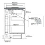 Elica NIKOLATESLA SWITCH GLOW RAW BR/A/83 - Image 7