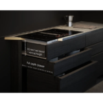 AEG pliidiplaat koos õhupuhastiga CCE84751CB