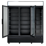 Scandomestic vitriinkülmik SD1502BHE