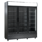 Scandomestic vitriinkülmik SD1502BHE - Image 3