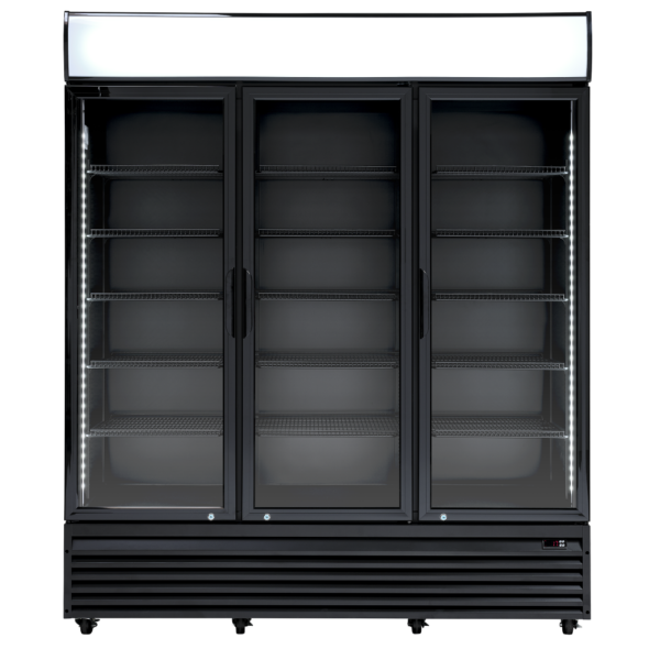 Scandomestic vitriinkülmik SD1502BHE