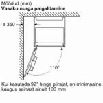 Integreeritav kohvimasin Bosch CTL9181B0 - Image 4