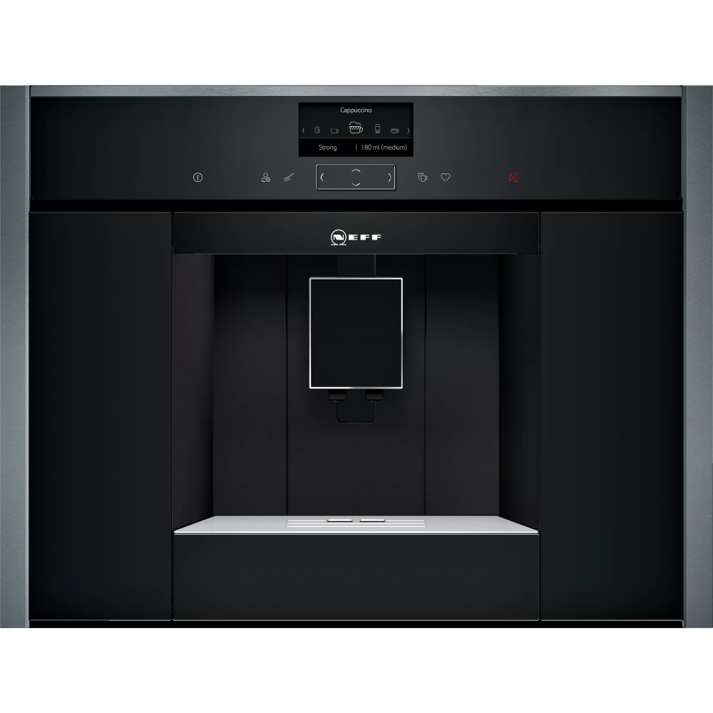Integreeritav kohvimasin NEFF C17KS61G0 Integreeritav kohvimasin NEFF C17KS61G0
