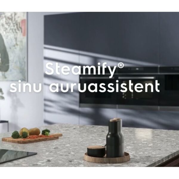 Steamify auruahi electrolux