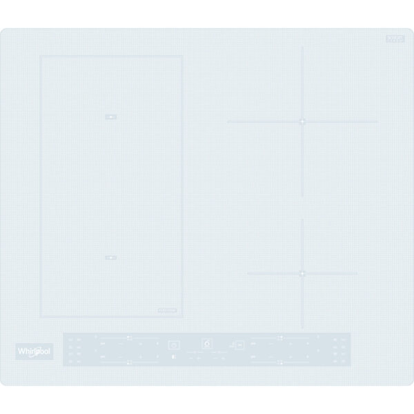 Induktsioonpliidiplaat Whirlpool WLB4560NEW