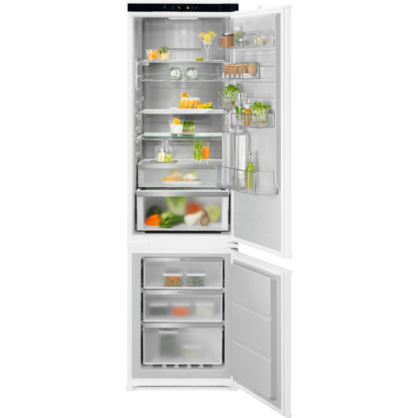 Integreeritav külmik-sügavkülmik Electrolux ENC8MD19S
