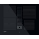 Pliidiplaat koos õhupuhastiga Whirlpool WVH1065BFKIT