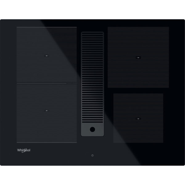 Pliidiplaat koos õhupuhastiga Whirlpool WVH1065BFKIT