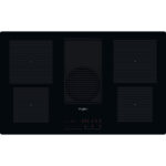 Pliidiplaat koos õhupuhastiga Whirlpool WVH92K1