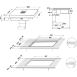 Pliidiplaat koos õhupuhastiga Whirlpool WVH92K/1 - Image 6