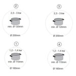 Pliidiplaat koos õhupuhastiga Whirlpool WVH92K/1 - Image 5