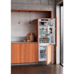 Integreeritav külmik-sügavkülmik Liebherr ICBNdi 5183