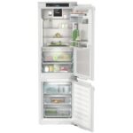 Integreeritav külmik-sügavkülmik Liebherr ICBNdi 5183