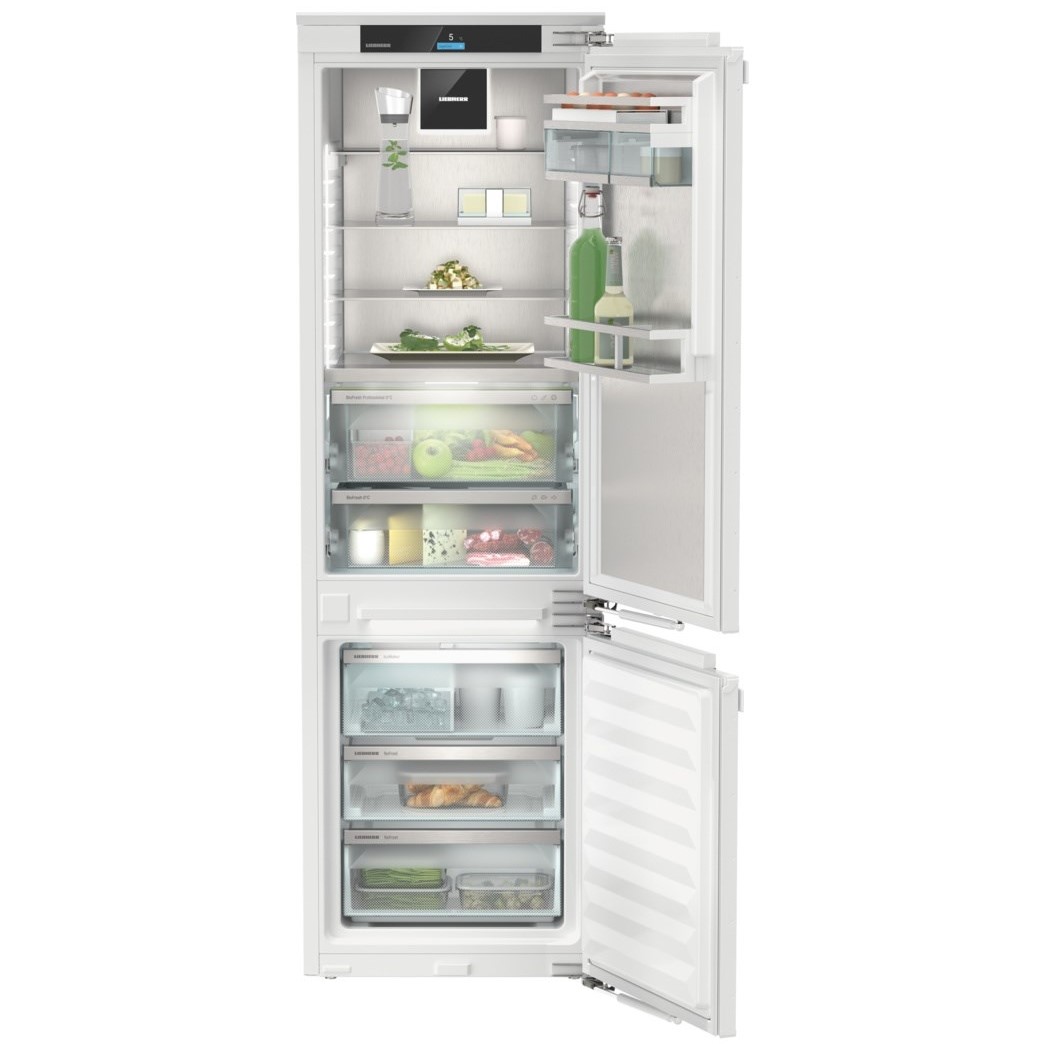 Integreeritav külmik-sügavkülmik Liebherr ICBNdi 5183 Integreeritav külmik-sügavkülmik Liebherr ICBNdi 5183