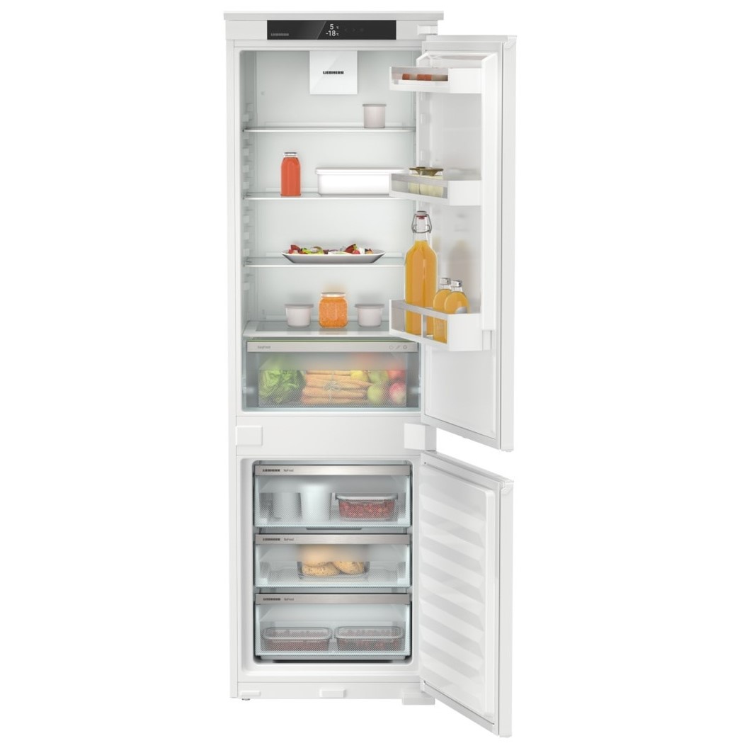 Integreeritav külmik-sügavkülmik Liebherr ICNSf 5103 Pure Integreeritav külmik-sügavkülmik Liebherr ICNSf 5103 Pure
