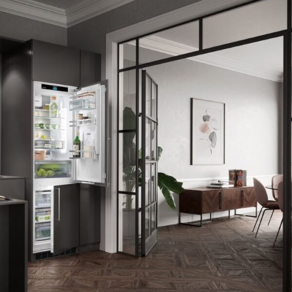 Integreeritav külmik-sügavkülmik Liebherr SICNd 5153