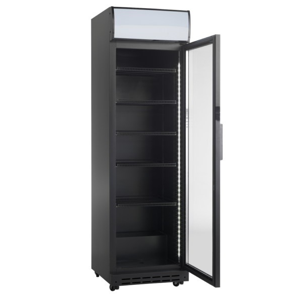 Scandomestic vitriinkülmik SD420BE