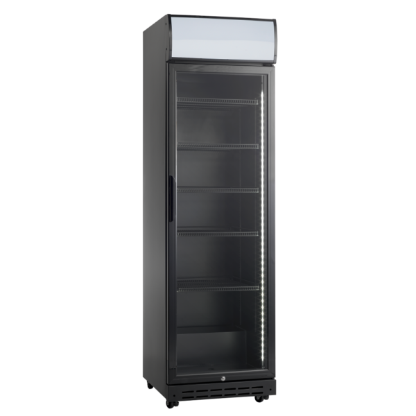 Scandomestic vitriinkülmik SD420BE