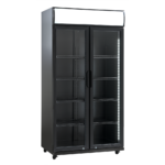 Scandomestic vitriinkülmik SD881BHE