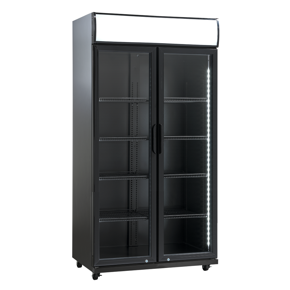 Scandomestic vitriinkülmik SD881BHE Scandomestic vitriinkülmik SD881BHE