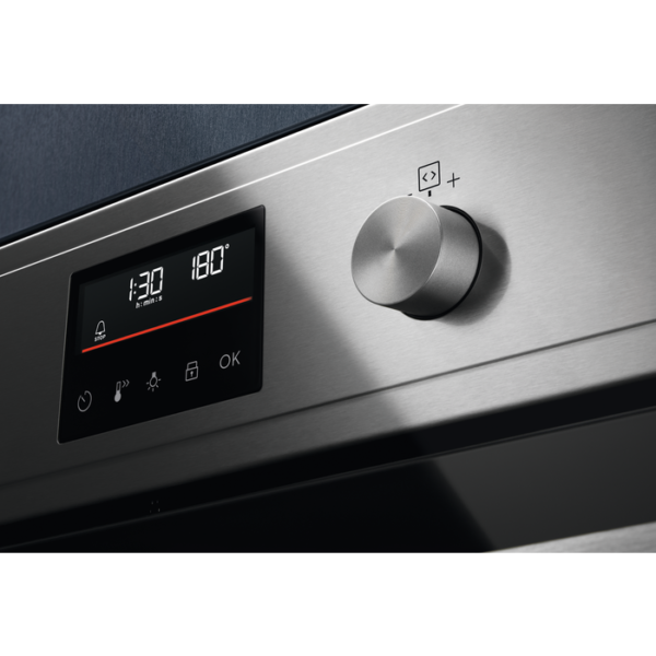 Integreeritav ahi Electrolux EOF4P56X isepuhastuv