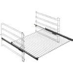 Nakkekindla kattega teleskoopsiinid TR1LFAV