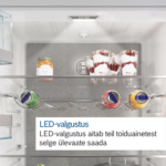 Integreeritav jahekapp Bosch KIR81ADD0 - Image 4